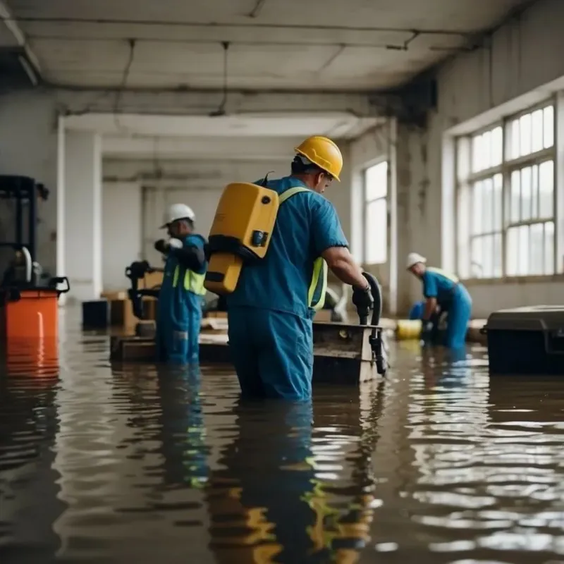 Emergency Water Extraction And Removal in New Franklin, MO